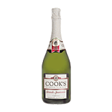 Cook's&nbsp;Spumante&nbsp;sparkling wine of California, 8.5% alc. by vol. Full-Size Picture
